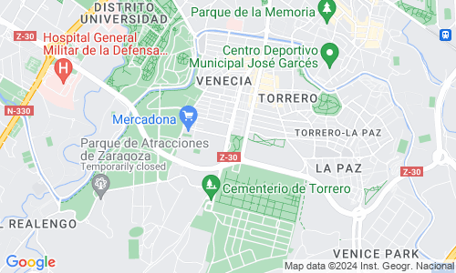 I RAUS TROFEO CLUB DE TIRO ZARAGOZA 2023 2024