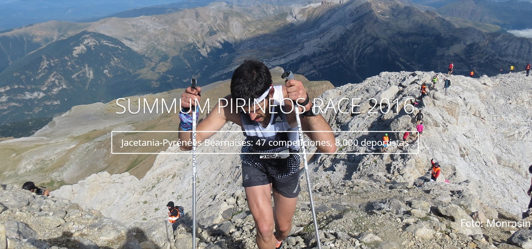 SUMMUM PIRINEOS RACE