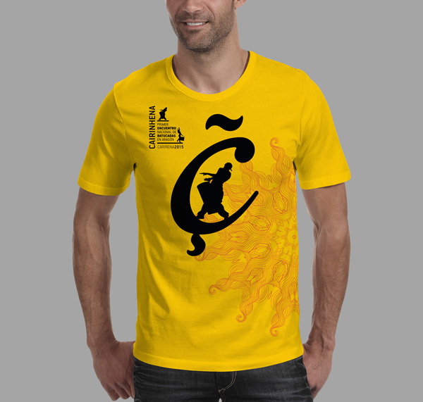 CAMISETA OFICIAL